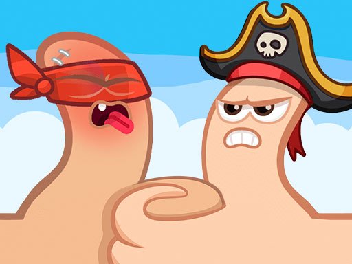 Extreme Thumb Wars — Ação
