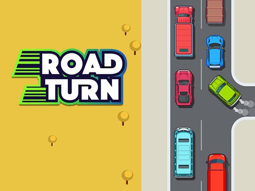 Road Turn — Arcade
