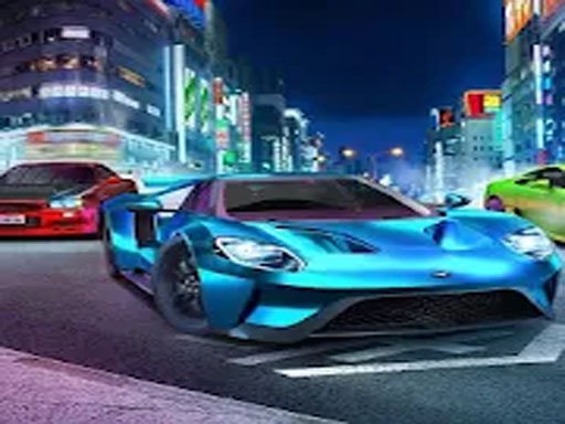 Shopping Mall Parking Lot — Aventura