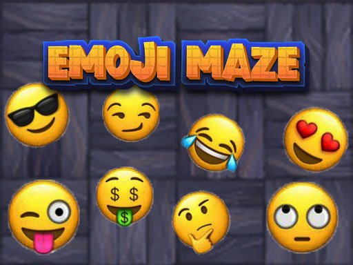 Emoji Maze — Arcade