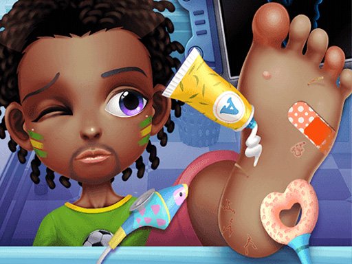 Foot Doctor 1 — Tiro