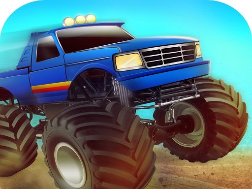 Monster Truck Speedy Highway — Corrida