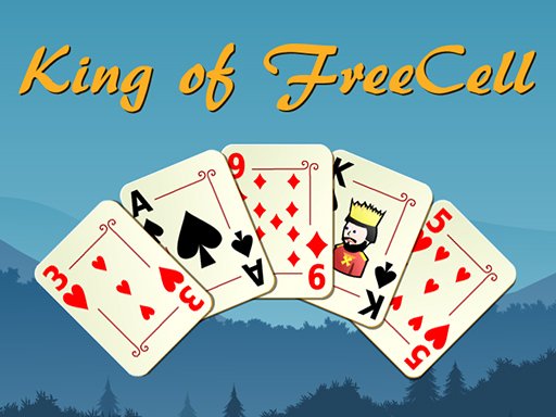 King of FreeCell — Tiro