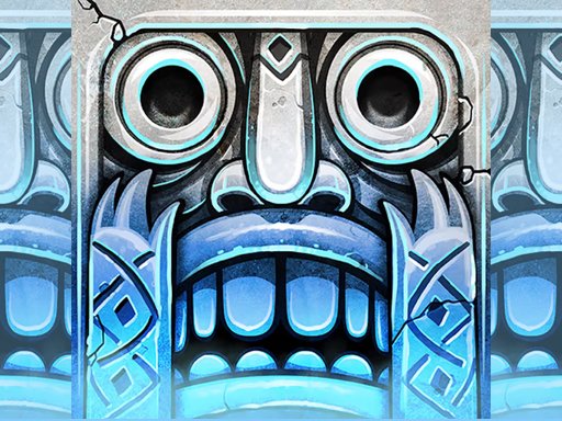 Temple Run Frozen Shadows — Aventura